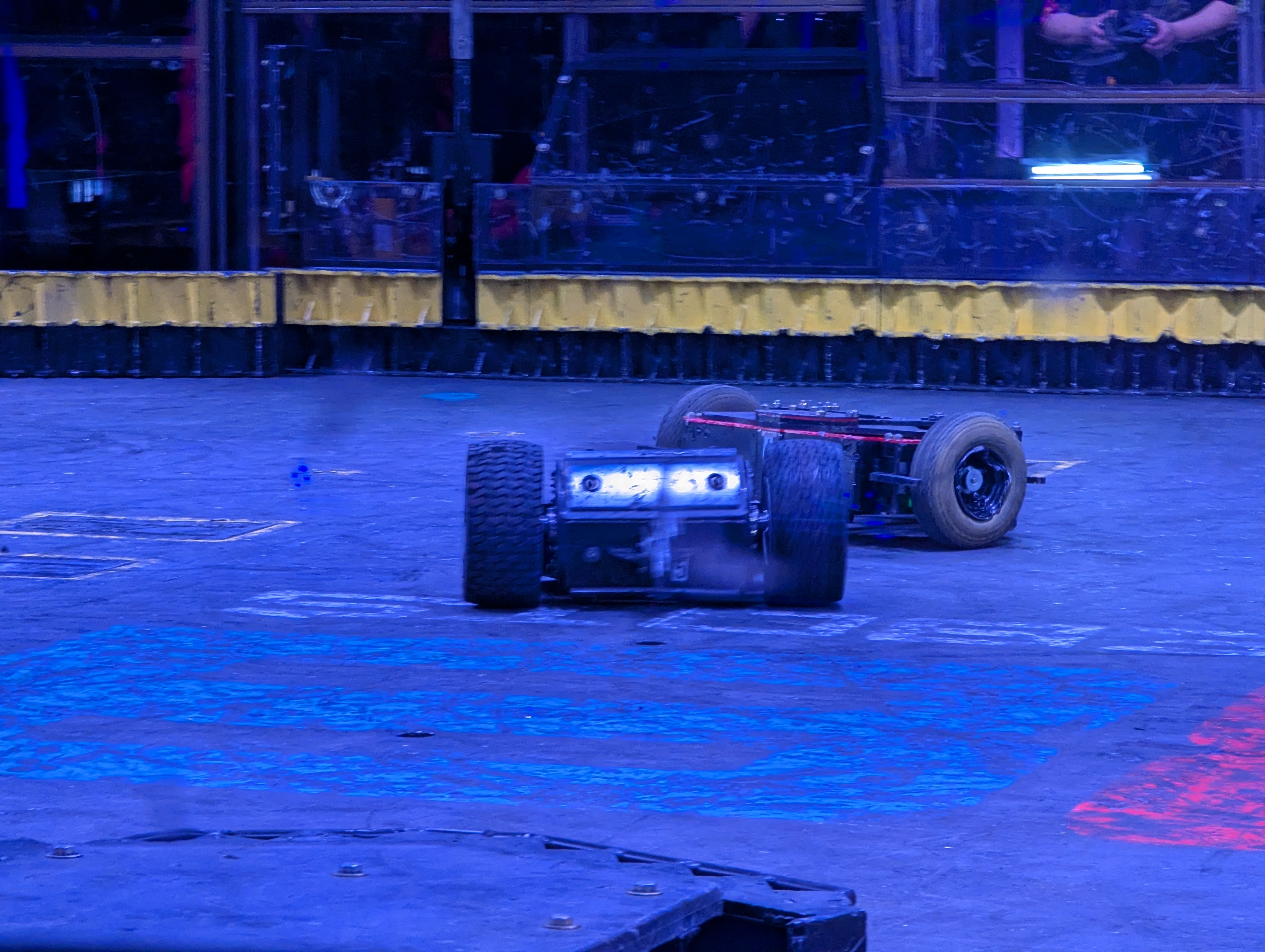 Las Vegas, BattleBots Arena
